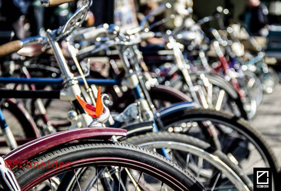 Bikes - Curso de Fotografia em Blumenau
