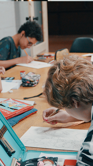 Curso de pintura artística em Blumenau