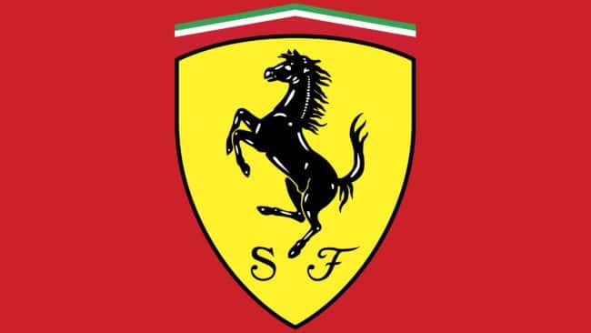 Emblema Ferrari