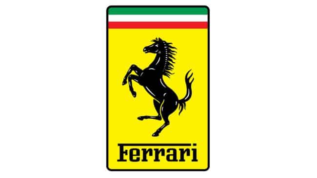 Ferrari Logo Atual
