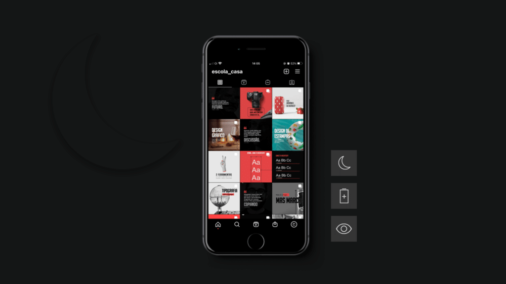 Como utilizar corretamente o Dark Theme em seu layout