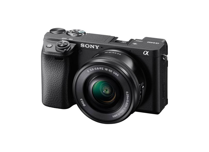 Sony Alpha A6400 Câmera