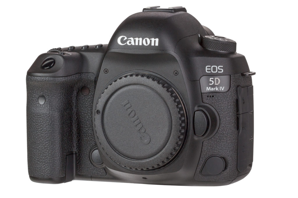 Canon 5D Mark IV Câmera