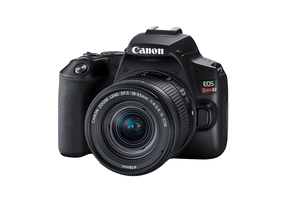 Canon SL3 Câmera