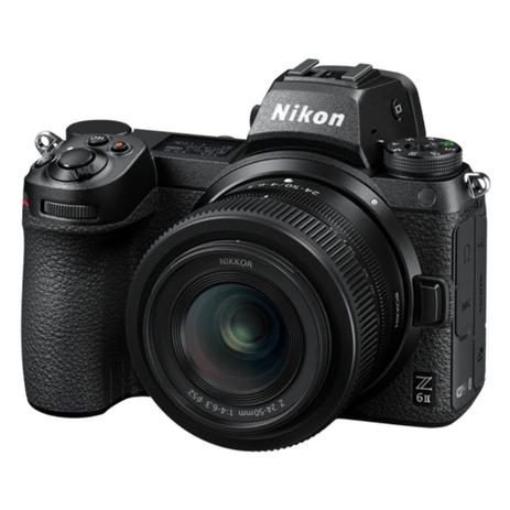 Nikon Z6 II Câmera