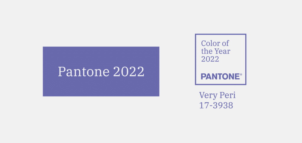 Pantone 2022