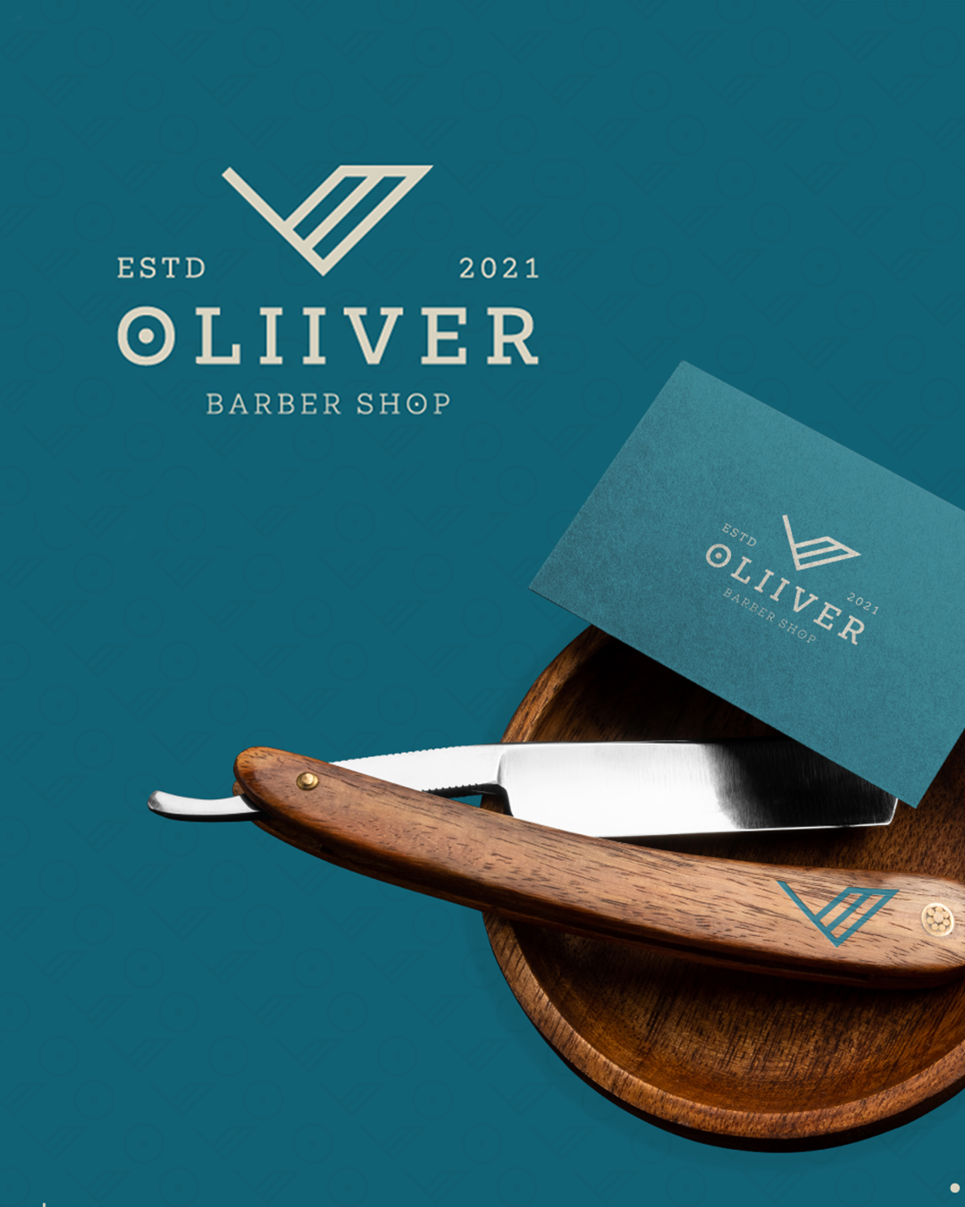 PC Nunes - Oliver Barber Shop
