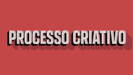Processo Criativo Vermelho