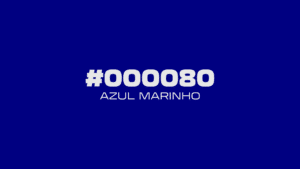 05 cores Azul Marinho