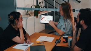 Como criar ambientes criativo de trabalho?