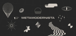 100 elementos gráficos metamodernista
