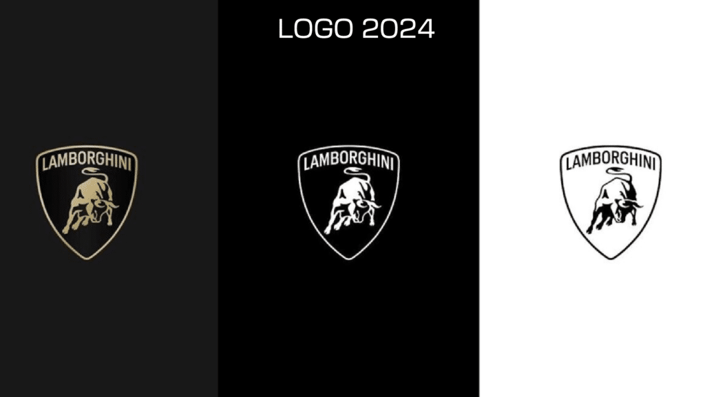 Rebranding 2024 Lamborghini