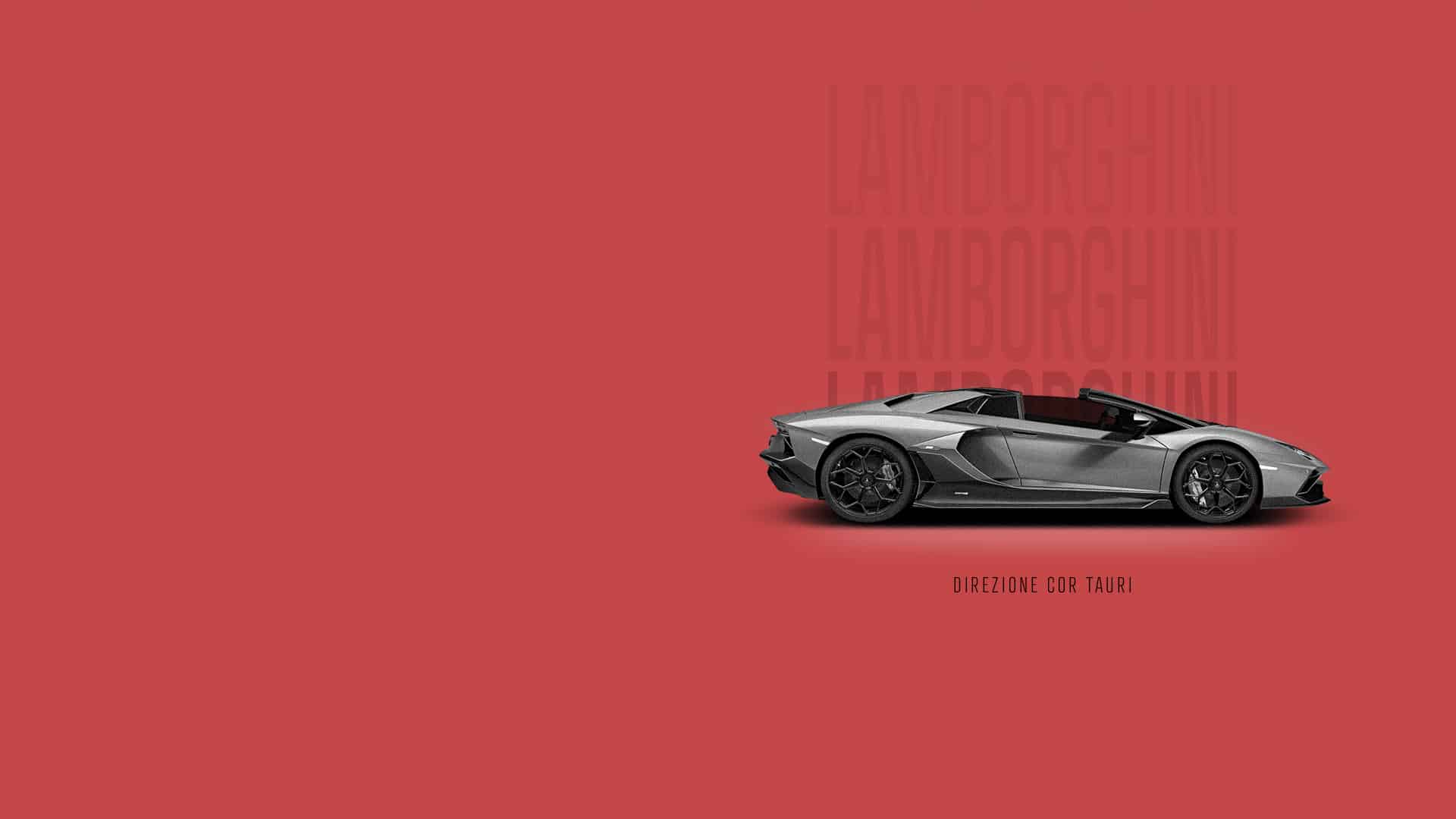 Rebranding Lamborghini 2024