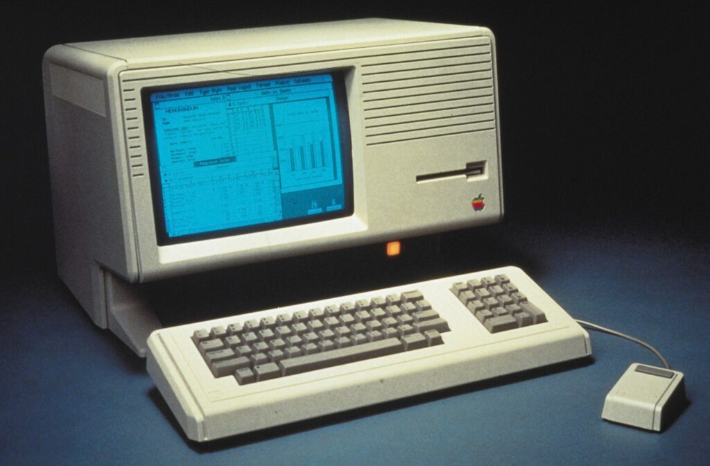 Interfaces Gráficas: A História Por Trás das Telas que Usamos Todos os Dias 7 Apple e a Popularização das Interfaces Gráficas