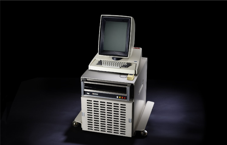 Interfaces Gráficas: A História Por Trás das Telas que Usamos Todos os Dias 5 A Primeira Interface Gráfica: Xerox Alto