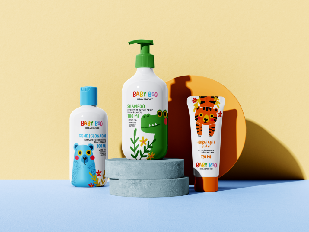 Design é pra mim? A história de quem não desistiu - Bruna Naoko. 1 mockup babyboo 1 1